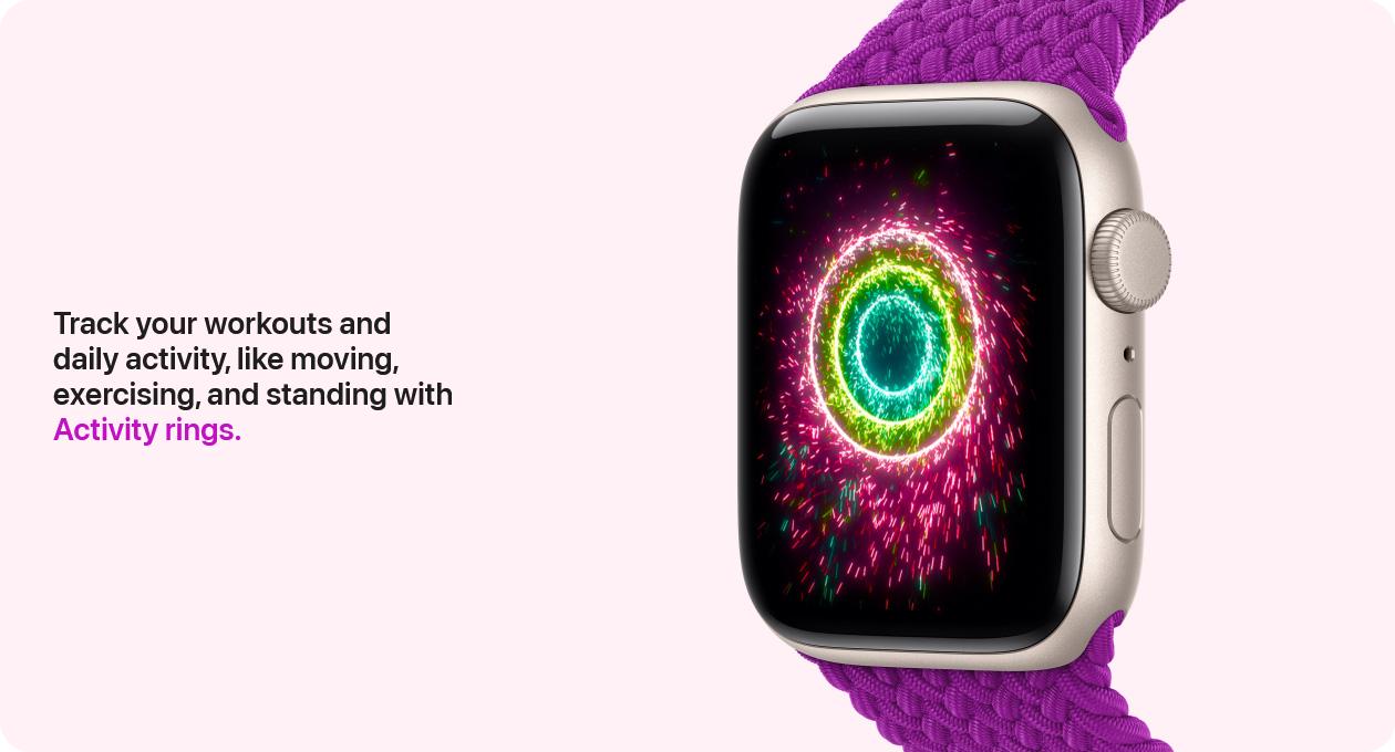 Apple Watch SE 3 - 44mm